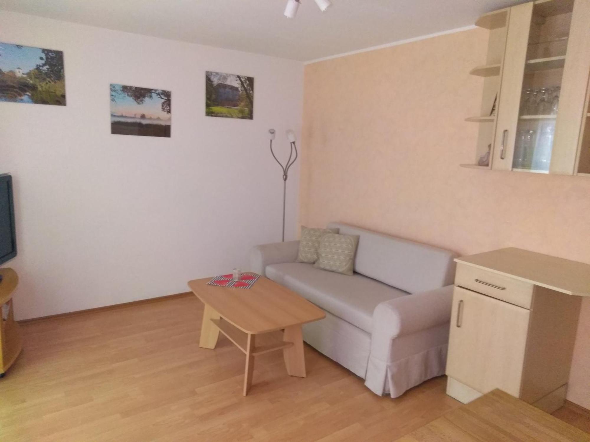 Appartamento Ilka'S Kleine Harmonie Lipsia Esterno foto