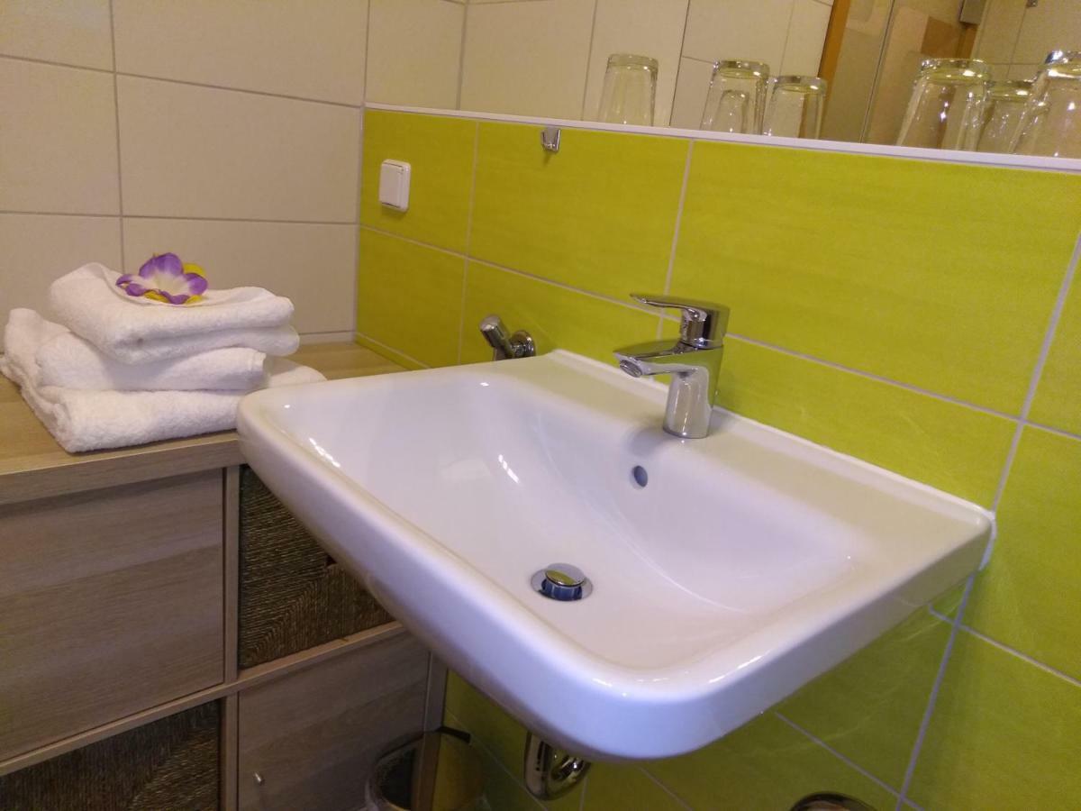 Appartamento Ilka'S Kleine Harmonie Lipsia Esterno foto
